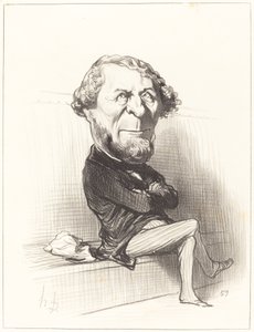 Marie Denis Larabit tekijältä Honoré Daumier