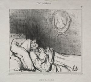 Muistoja tekijältä Honoré Daumier