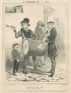 Vai voimmeko olla parempia... tekijältä Honoré Daumier