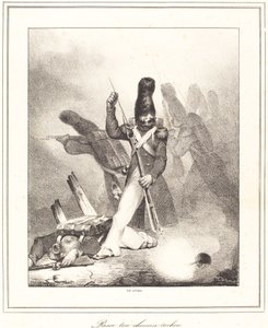 Mene tiellesi, sika tekijältä Honoré Daumier