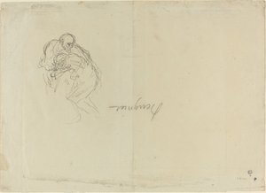 Tuhlaajapoika tekijältä Honoré Daumier