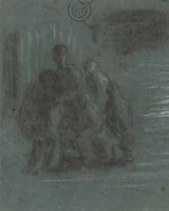 Tuhlaajapoika tekijältä Honoré Daumier