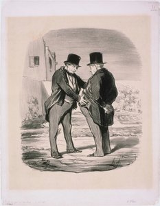 Mitä tahansa: Varastimme herra Greenin ilmapallon tekijältä Honoré Daumier