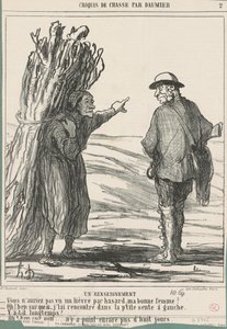 Tietoa tekijältä Honoré Daumier