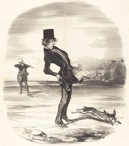 Siirretty kuorma tekijältä Honoré Daumier