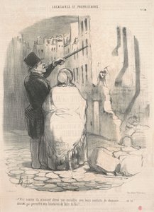 Katso kuinka he vahingoittivat... tekijältä Honoré Daumier