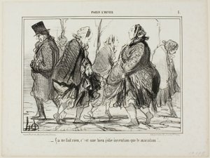 "- Se on ihan hyvä... eikö asfaltti olekin ihmeellinen keksintö", levy 1 Paris L