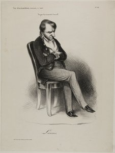 Lannes, levy 519 tekijältä Honoré Victorin Daumier