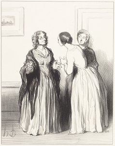  tekijältä Honoré Daumier