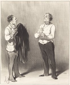  tekijältä Honoré Daumier