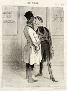  tekijältä Honoré Daumier