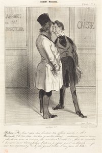  tekijältä Honoré Daumier