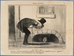  tekijältä Honoré Daumier