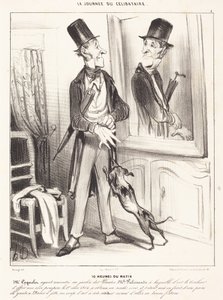  tekijältä Honoré Daumier