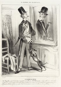  tekijältä Honoré Daumier