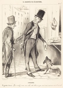  tekijältä Honoré Daumier