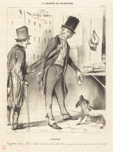  tekijältä Honoré Daumier