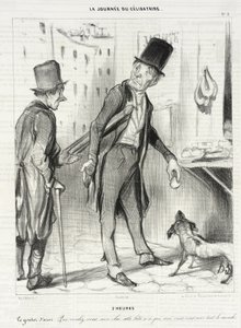  tekijältä Honoré Daumier