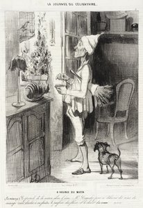  tekijältä Honoré Daumier