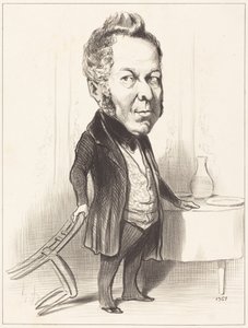  tekijältä Honoré Daumier