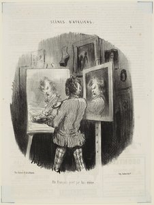  tekijältä Honoré Daumier