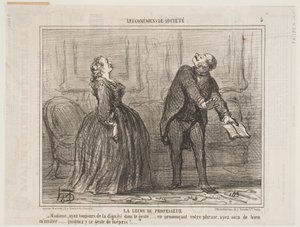  tekijältä Honoré Daumier