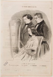  tekijältä Honoré Daumier
