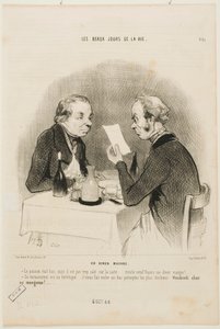  tekijältä Honoré Daumier
