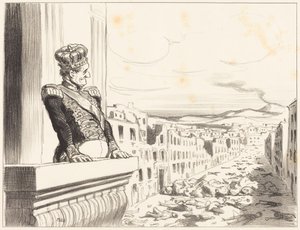  tekijältä Honoré Daumier