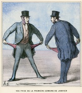  tekijältä Honore Daumier