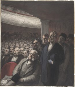  tekijältä Honoré Daumier