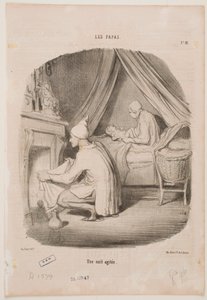  tekijältä Honoré Daumier