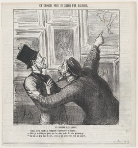  tekijältä Honoré Daumier