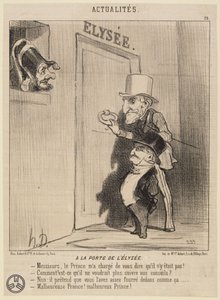  tekijältä Honoré Daumier