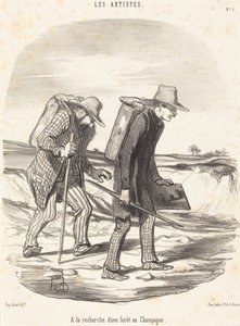  tekijältä Honoré Daumier