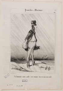  tekijältä Honoré Daumier