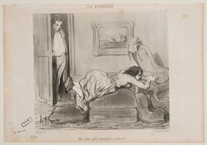  tekijältä Honoré Daumier