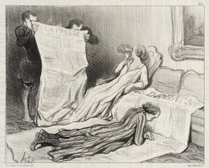  tekijältä Honoré Daumier