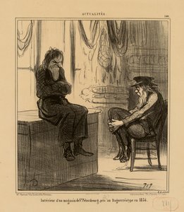  tekijältä Honoré Daumier