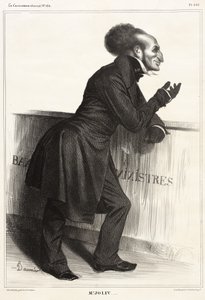  tekijältä Honoré Daumier