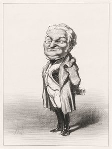  tekijältä Honoré Daumier