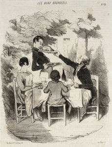  tekijältä Honoré Daumier