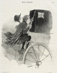  tekijältä Honoré Daumier