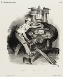  tekijältä Honoré Daumier
