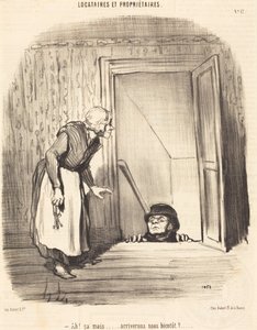  tekijältä Honoré Daumier