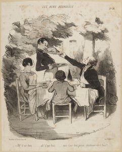  tekijältä Honoré Daumier