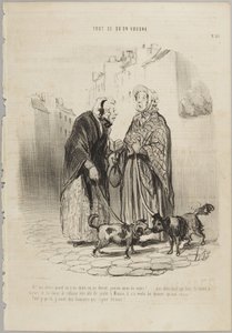  tekijältä Honoré Daumier