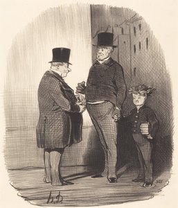  tekijältä Honoré Daumier
