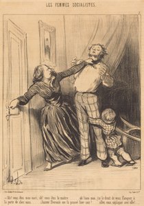  tekijältä Honoré Daumier