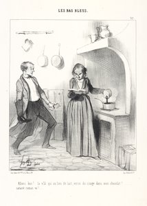  tekijältä Honoré Daumier